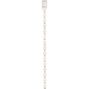 Sean Lavin Collier LED Polished Nickel ADA Wall Sconce Wall Light, Integrated LED