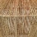 Vavda 19.5 inch 60 watt Natural Table Lamp Portable Light