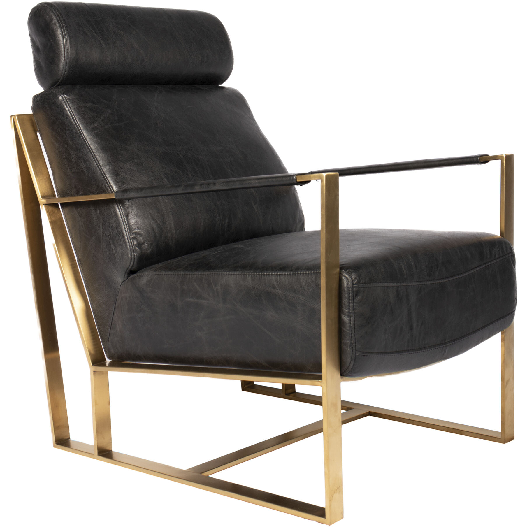 Paradiso Black Chair