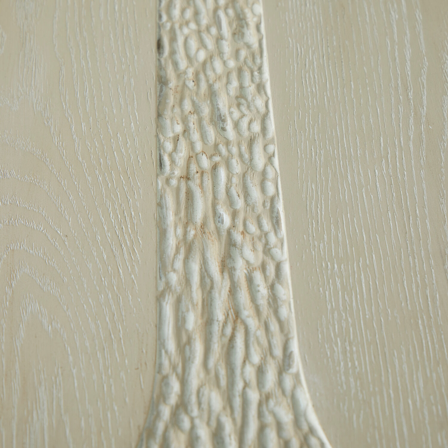 Grafton 58 X 16 inch Cerused Light Natural Console Table