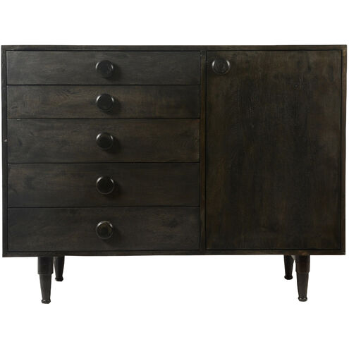 Phoenix Black Dresser