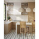 Octavia 1 Light 19 inch White Pendant Ceiling Light