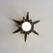 Paloma 1 Light 10 inch Anthracite ADA Wall Sconce Wall Light
