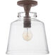 Kasey 1 Light 10 inch Pendant Ceiling Light