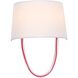 Stella 2 Light 10.00 inch Wall Sconce