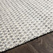 Azalea 144 X 106 inch Slate Rug in 9 X 12, Rectangle