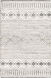 Santa Barbara 60 X 36 inch Cream Rug in 3 x 5, Rectangle