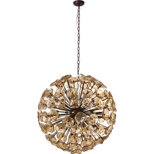 Fiori 28 Light 31.50 inch Pendant
