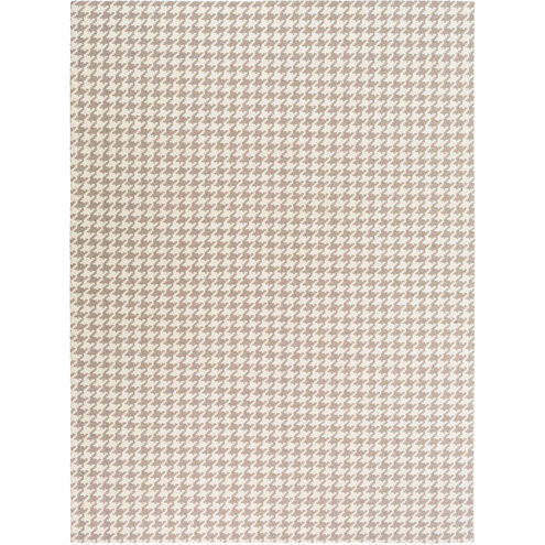 Jigsaw 132 X 96 inch Neutral and Gray Area Rug, Wool