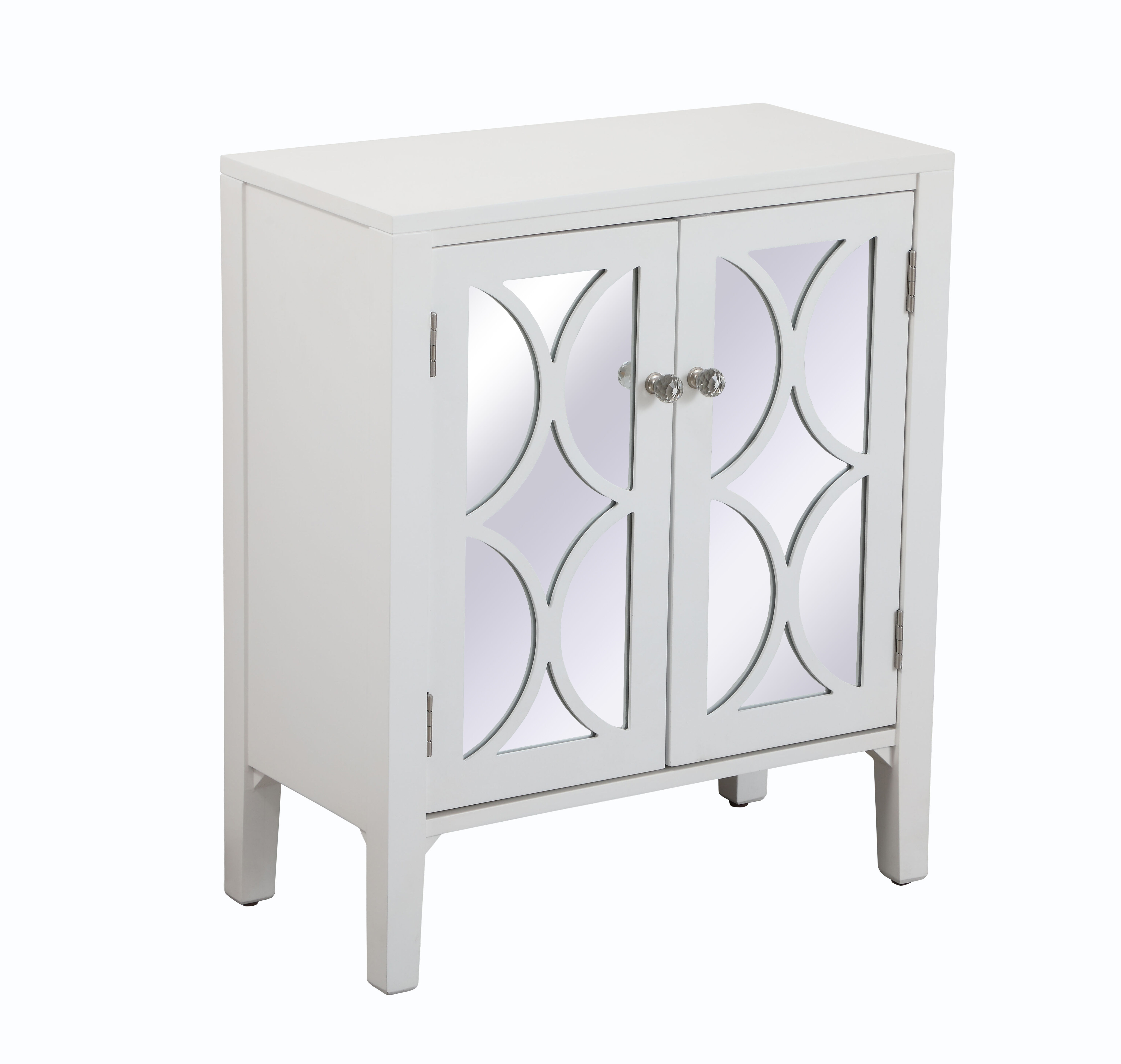 Modern White Cabinet