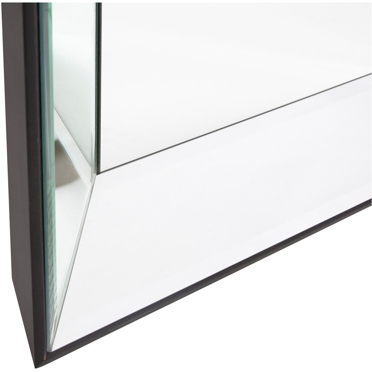 Vogue 30 X 30 inch Mirrored Wall Mirror