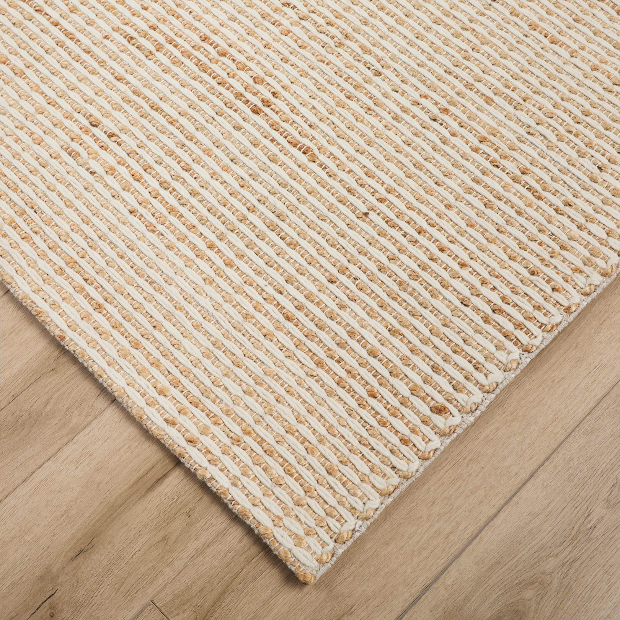 Chara 36 X 24 inch Neutral Rug in 2 x 3