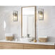 Lawson 1 Light 4.75 inch Brushed Nickel Wall Sconce Wall Light