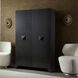 Bella 45 inch Charcoal Cabinet