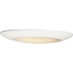 Diverse 1 Light 11.00 inch Flush Mount