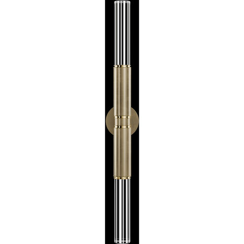 Antonia Wall Sconce Wall Light in Gold