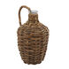 Abella Rattan 16 X 10 inch Decorative Bottle