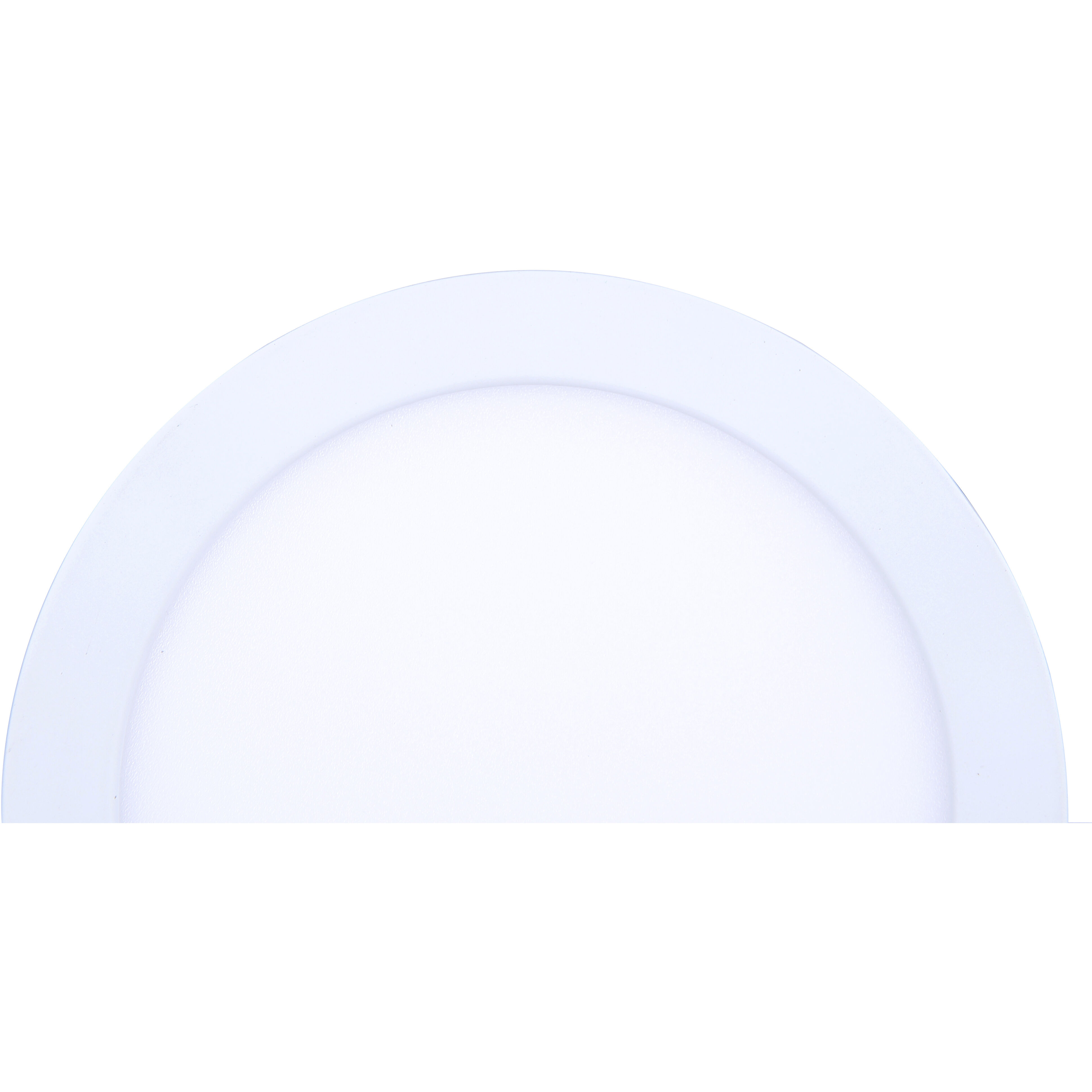 Madison LED 7 inch White Disc Light