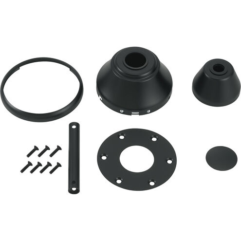 Maverick Matte Black Fan Custom Finish Kit