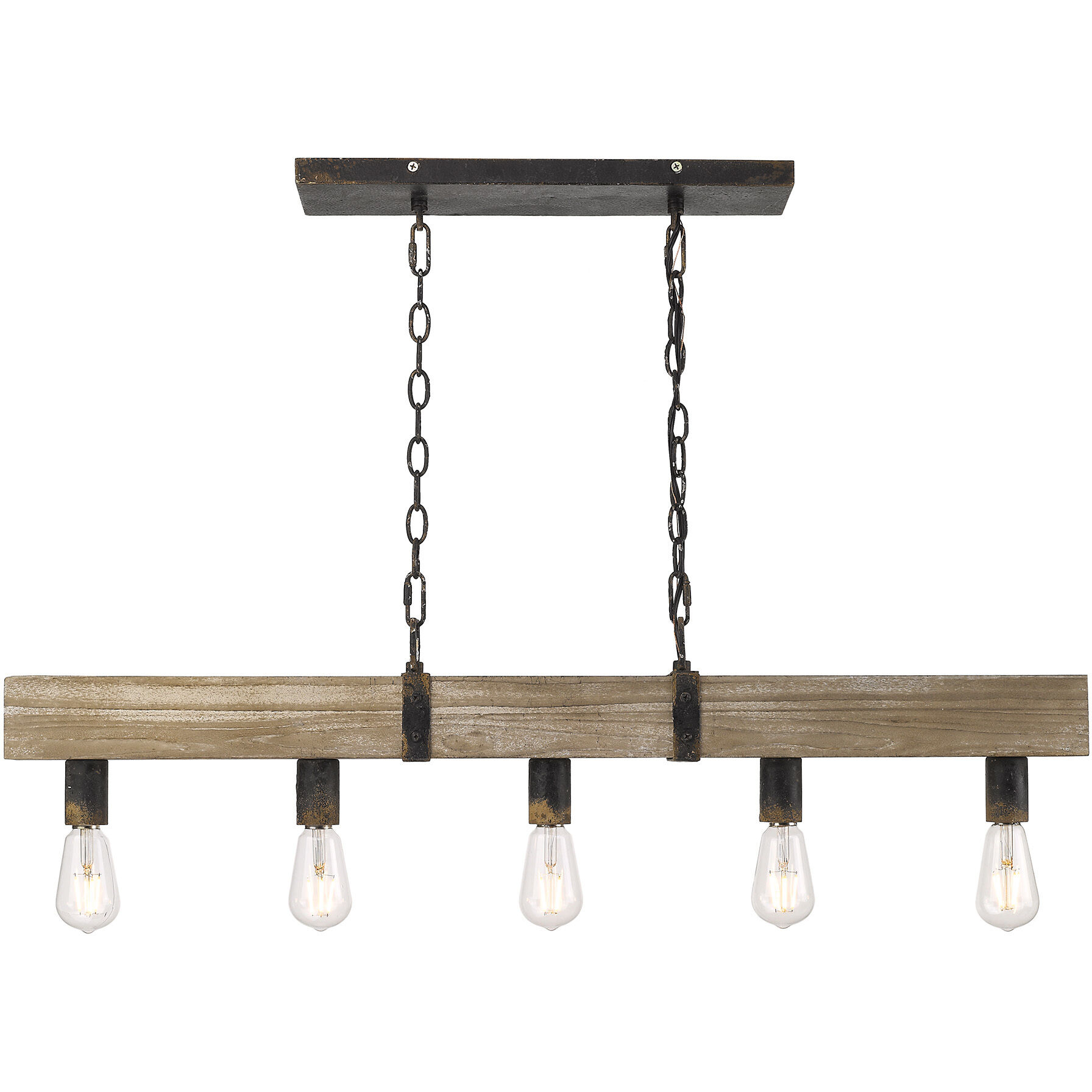 Garrett Island Light Ceiling Light