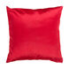 Caldwell 18 X 18 inch Red Pillow Cover, Square