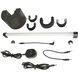 Bejamin 1.34 inch 6 watt Flat Black Umbrella Light Set