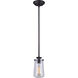 Madison 1 Light 5 inch Oil Rubbed Bronze Pendant Ceiling Light