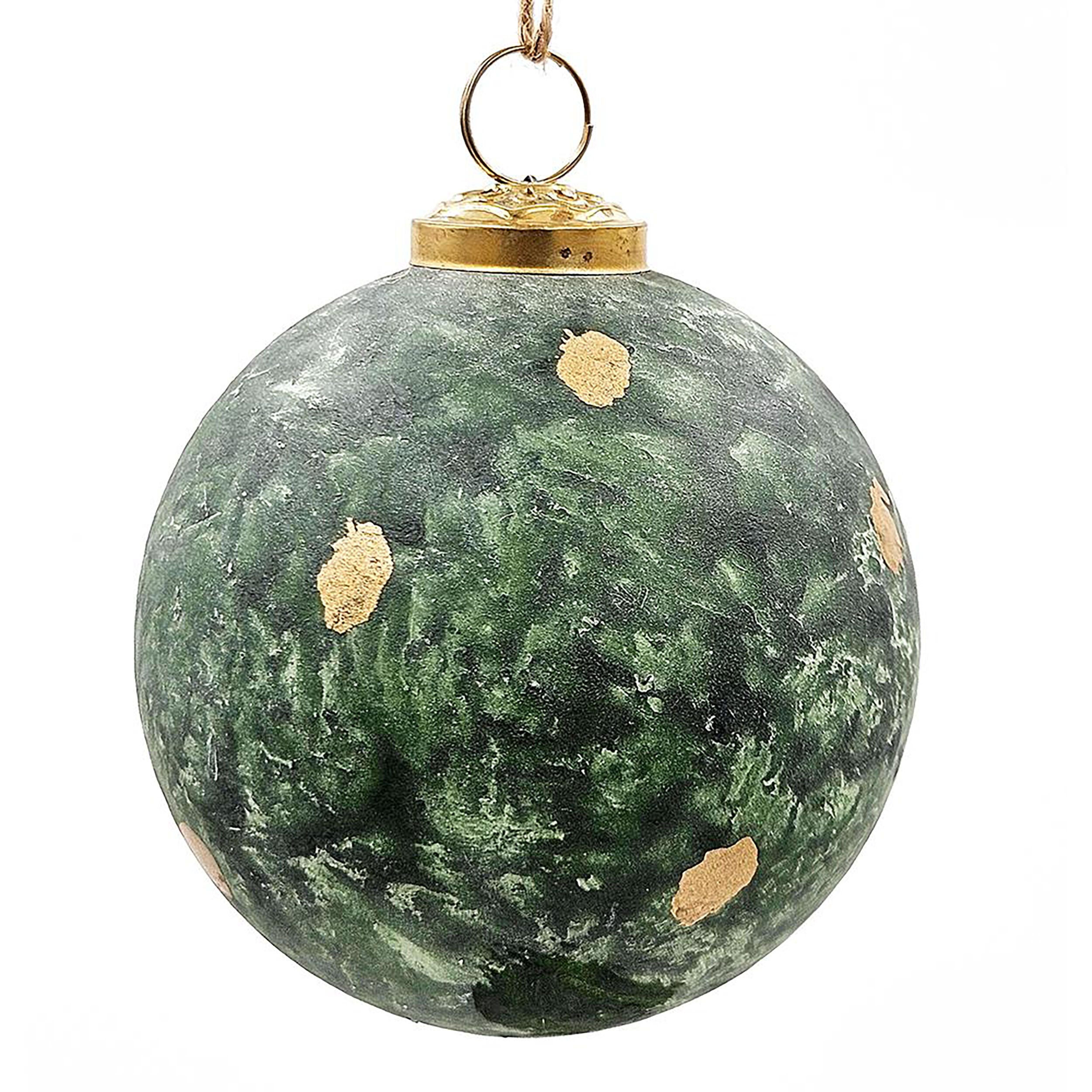 Anita Green Ornament