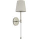 Suzanne Kasler Camille Cordless Sconce Wall Light
