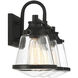 Mannsdale 3 Light 24 inch Coal Bath Vanity Wall Light