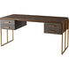 TA Studio No. 4 63 X 27 inch Writing Table