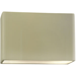 Ambiance LED 16.5 inch Dark Bronze ADA Wall Sconce Wall Light