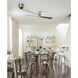 Kellan Cherry/Dark Walnut 27.32 inch Each Fan Blades