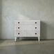 Daryl White Wash Dresser