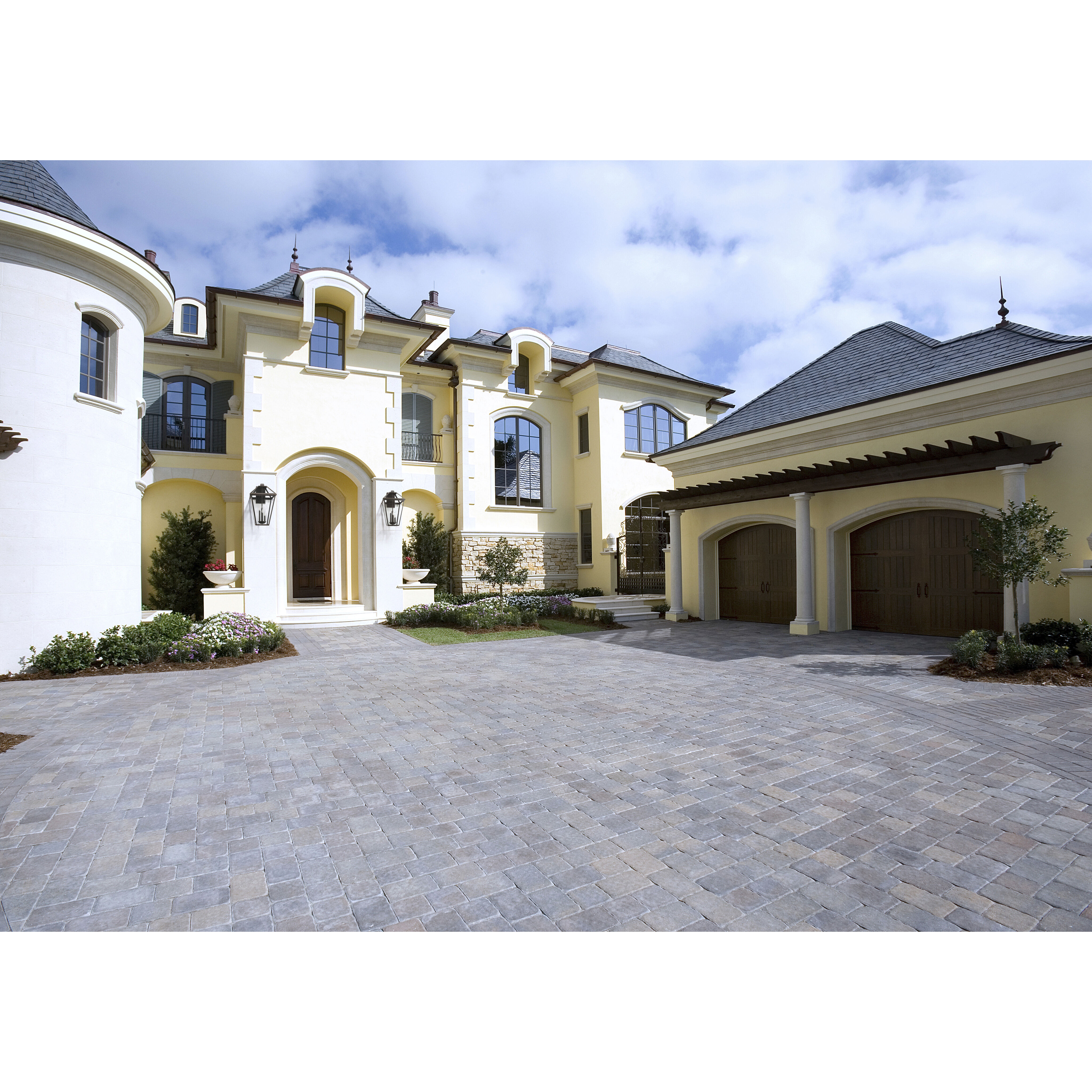 Talbot 4 Light 33 inch Oil Rubbed Bronze Outdoor Wall Light