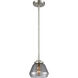 Nouveau Fulton 1 Light 6.75 inch Mini Pendant