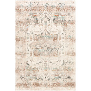 Orelious 87 X 63 inch Taupe Rug, Rectangle