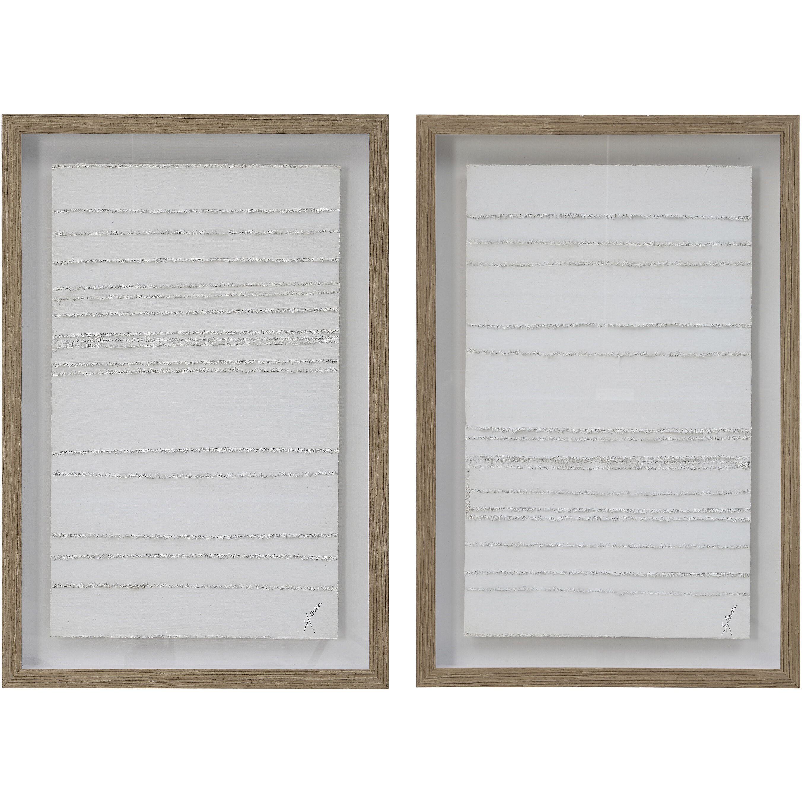 Trax Wall Art, Set of 2