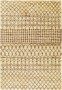 Scarborough 108 X 72 inch Butter Rug, Rectangle
