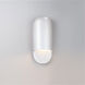 Ambiance LED 5 inch Polished Chrome ADA Wall Sconce Wall Light