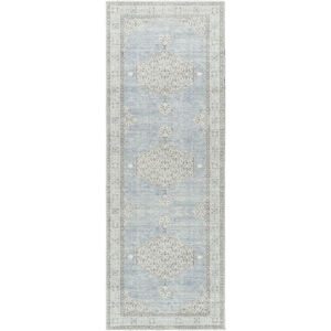 Lila 87 X 31 inch Area Rug in 2.5 x 8, Runner