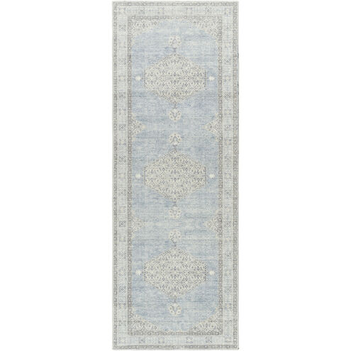 Lila 87 X 31 inch Area Rug in 2.5 x 8, Runner
