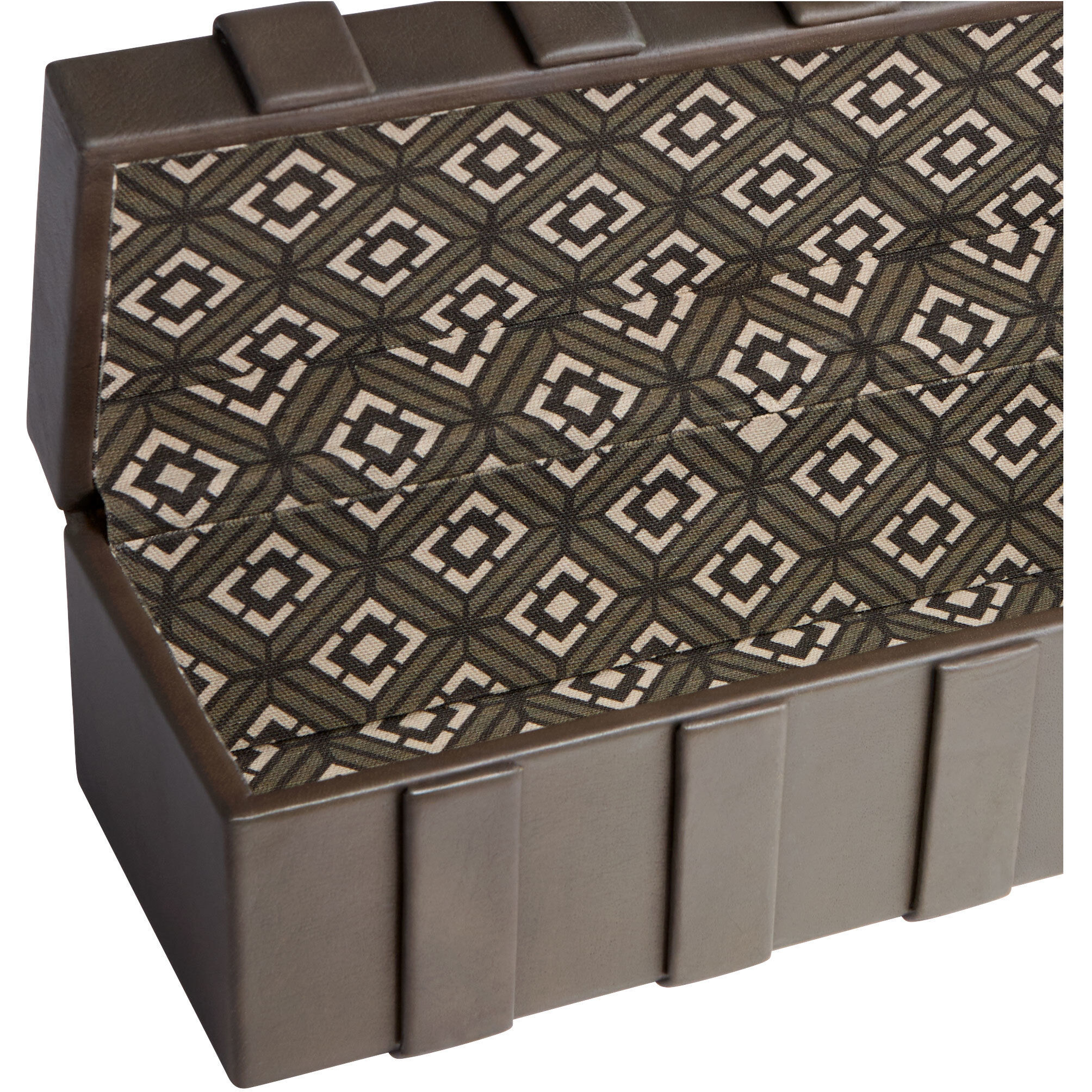 Drake 14 X 4.5 inch Smoked Gray Box