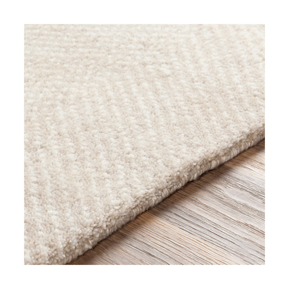 Parma 36 X 24 inch Khaki/Ivory Rugs