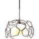 Umbra 1 Light 20 inch Coastal Bronze Outdoor Pendant