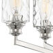 Drake 5 Light 25 inch Polished Nickel Chandelier Ceiling Light