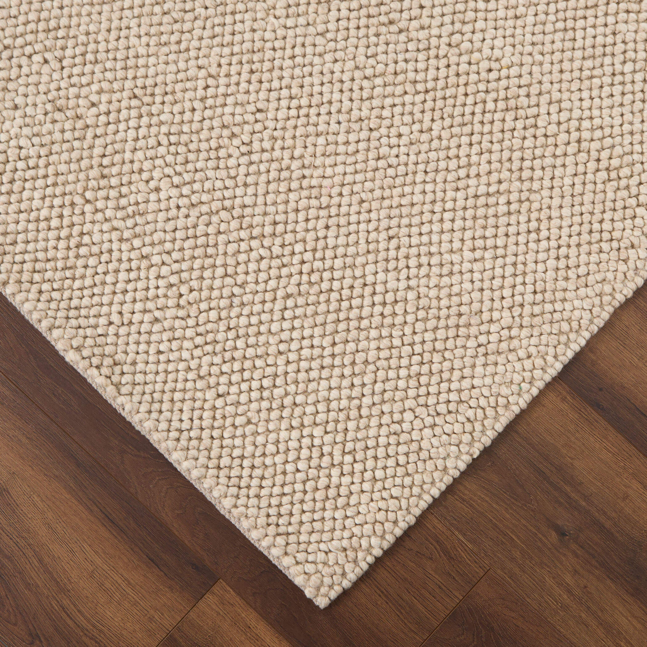 Latur 90 X 63 inch Neutral Rug in 5 x 7