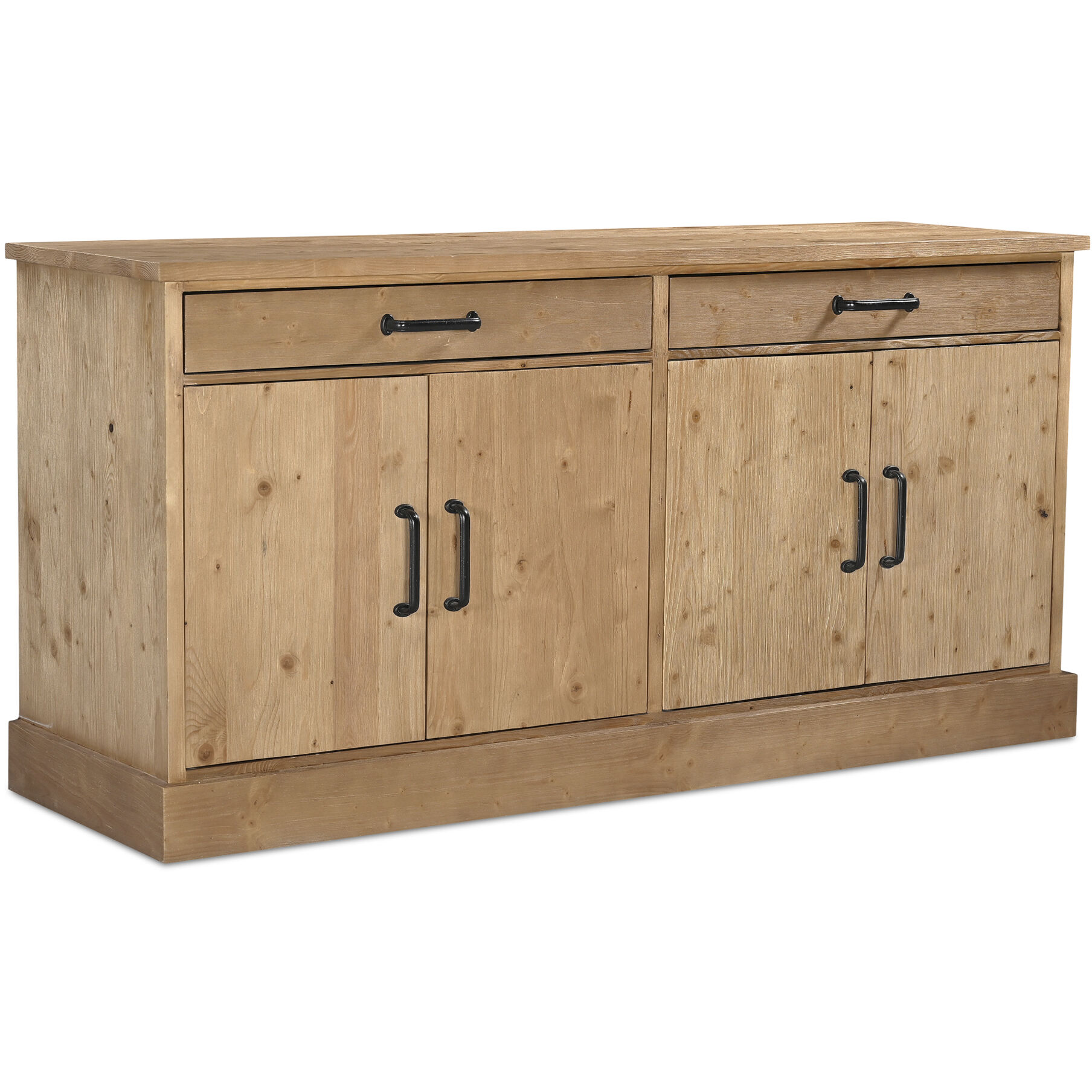Tade 61.5 X 18.75 inch Brown Sideboard