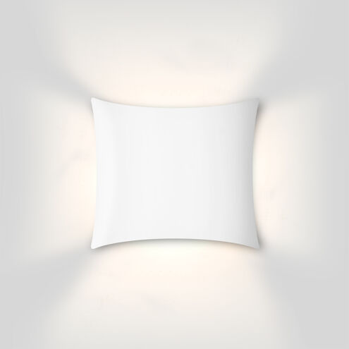Kite LED 15 inch White ADA Sconce Wall Light