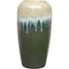Vorga 12.2 X 6.3 inch Vase